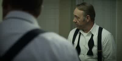 You were extraordinary. - House of Cards