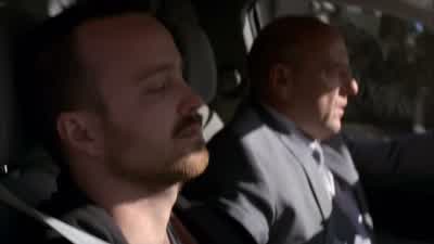 You were following me? - Breaking Bad