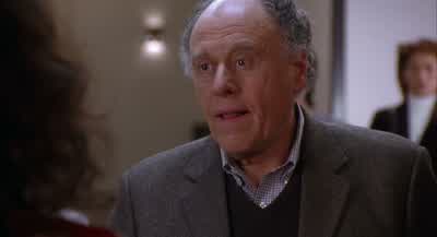 You were funny as hell playing those bagpipes, though. - Along Came Polly