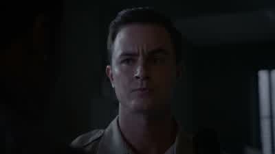 You were good back there with Jayden. - Teen Wolf