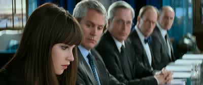 You were his assistant, right? - The Amazing Spider Man 2