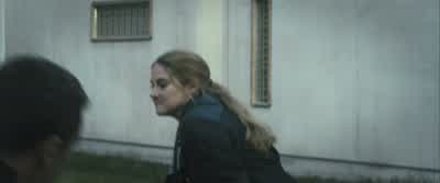 - You were hit? - Divergent