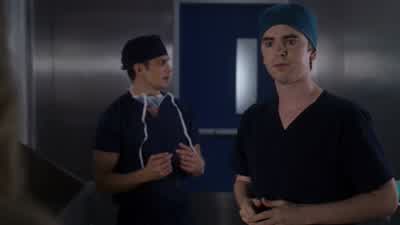 You were in a car accident. - The Good Doctor