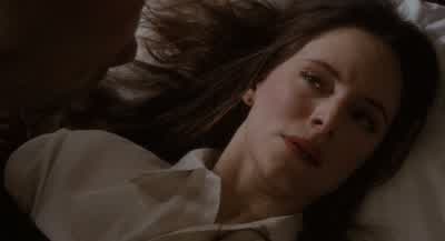 You were in my dream just now. - 12 Monkeys