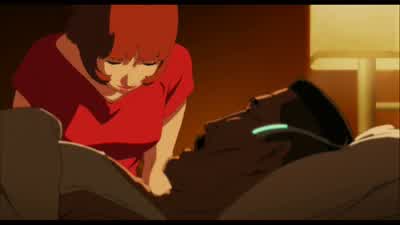 You were in my dream. - Paprika
