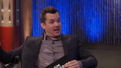 >> YOU WERE JEALOUS OF THIS NEW - The Jim Jefferies Show