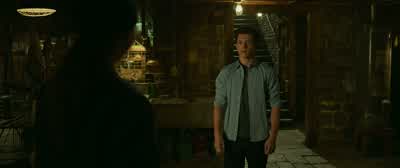 You were just trying to fix things, and so... - Spider Man: No Way Home