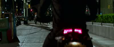 You were late! - xXx: Return of Xander Cage