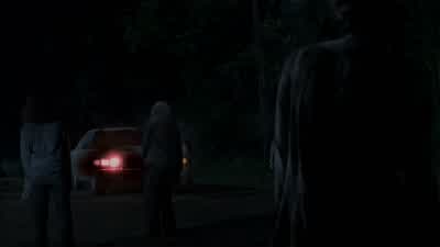 You were listening to us? - The Walking Dead