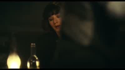 You were married, but she was killed. - Peaky Blinders