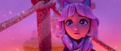 You were my best friend, Vera. - Gabby's Dollhouse: The Movie