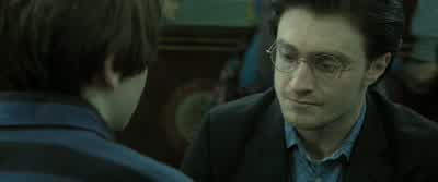...you were named after two headmastersof Hogwarts. - Harry Potter and the Deathly Hallows: Part 2