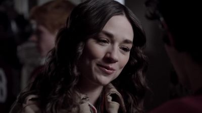 You were... pretty awesome out there. - Teen Wolf