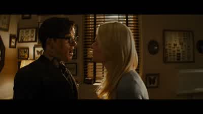 You were really gonna do it? - Kingsman: The Golden Circle