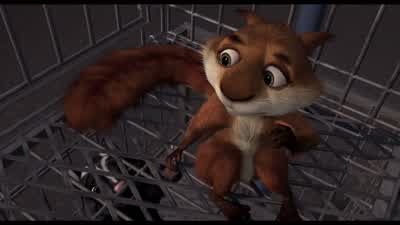 You were right about him, Verne. - Over the Hedge