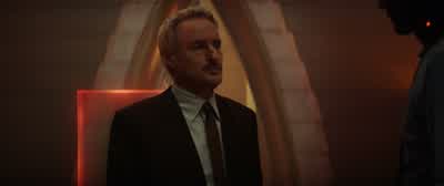 You were right, about the TVA. - Loki