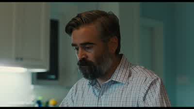 You were right, after all. - The Killing of a Sacred Deer