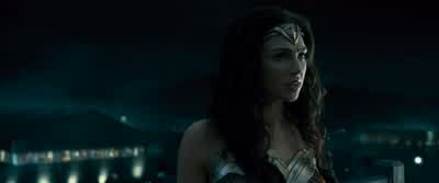 You were right Diana They don't deserve our help - Wonder Woman