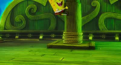 You were right, Dutchman. - The SpongeBob Movie: Search for SquarePants