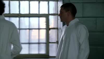 You were right, haywire. - Prison Break