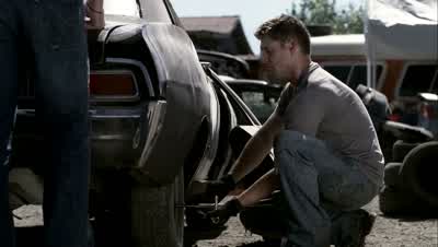 You were right. - Supernatural