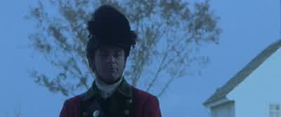 You were right. - The Patriot