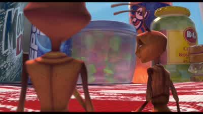 You were right. - Antz