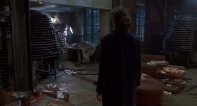 You were right. - The Fly