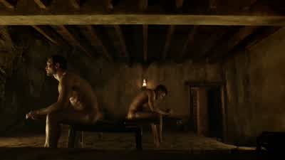 You were right. - Spartacus