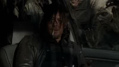 You were right. - The Walking Dead