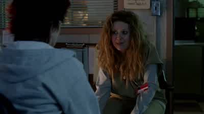 You were right to not trust me. - Orange Is the New Black
