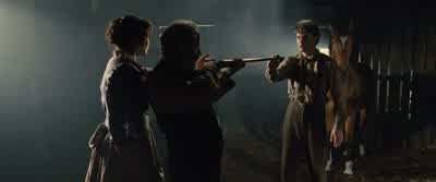 You were right what you said, Dad. - War Horse