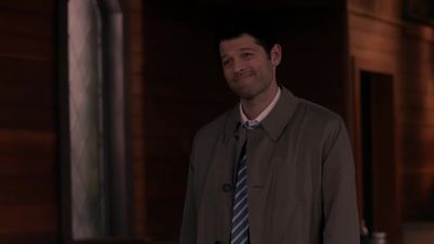 You were
safely sealed away. - Supernatural
