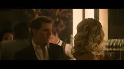 - You were saying? - Mission: Impossible   Fallout
