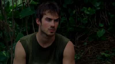 You were saying that in the dream. - Lost