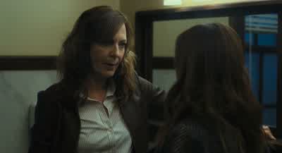 You were seen in the area that night. - The Girl on the Train