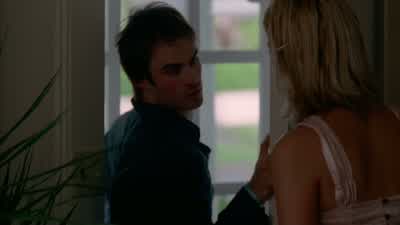 You were supposed to come later. - Lost