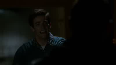 You were the one in the red suit. - The Flash