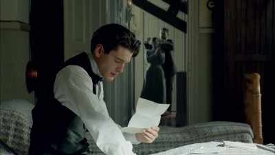You
were the one trying to convince me - Grand Hotel