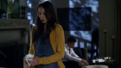 You were the only one who ever really challenged Alison. - Pretty Little Liars