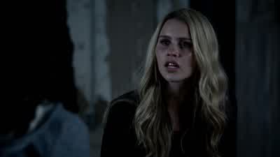 You were the other one. - The Originals