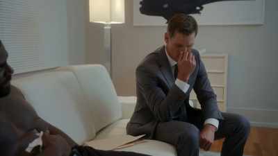 YOU WERE THERE FOR ME,
SO TALK TO ME. - Tyler Perry's The Oval