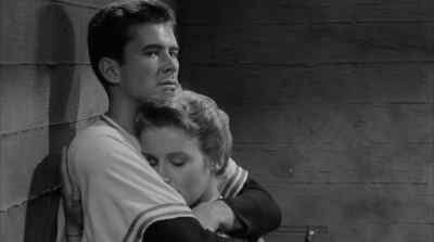 You were
there today? - Fear Strikes Out