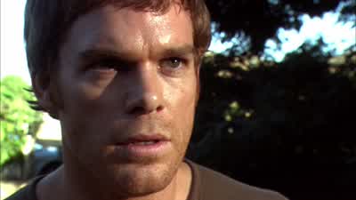 You were there, too. - Dexter