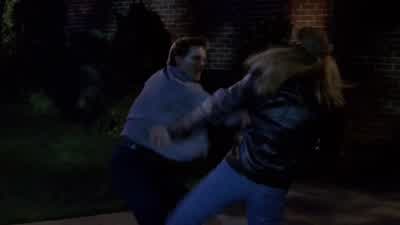 You were thinking, what, a little helpless coed before bed? - Buffy the Vampire Slayer