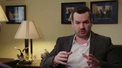 >> YOU WERE TRYING TO PASS A - The Jim Jefferies Show