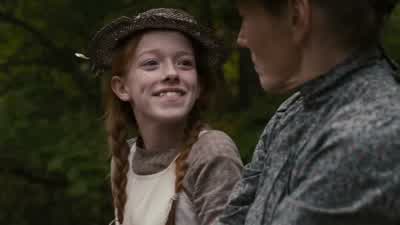 You were very level-headed. - Anne with an E