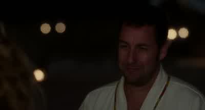 You were very nice. - Blended