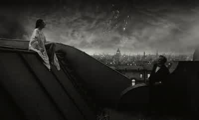 You were watch me long? - Poor Things