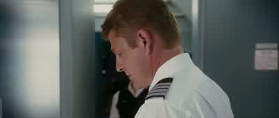You were working the entry door, is that right? - Flightplan